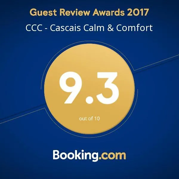 Ccc - Cascais Calm & Comfort Apartamento